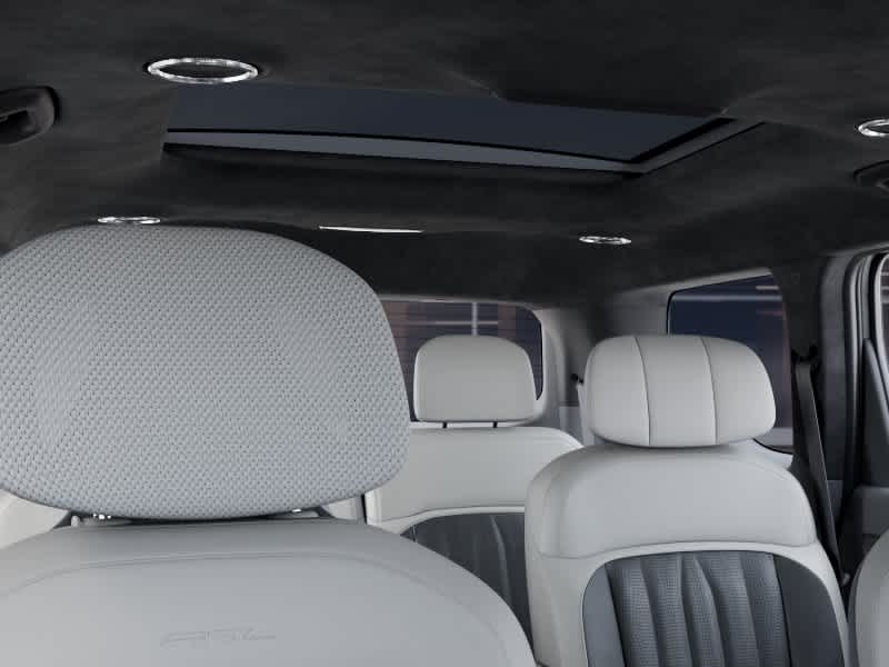 2026 Kia EV9 GT-Line Wolf Gray/Ebony Black Roof at Beck & Masten Kia