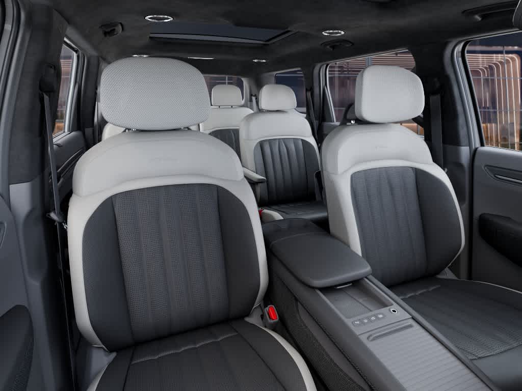 2026 Kia EV9 GT-Line Wolf Gray/Ebony Black Roof at Westside Kia