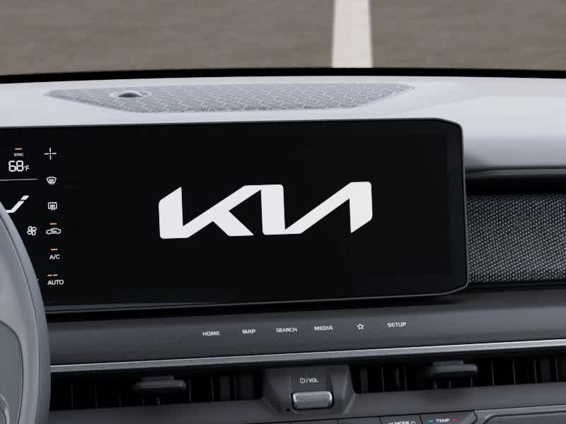 2026 Kia EV9 GT-Line Wolf Gray/Ebony Black Roof at Westside Kia