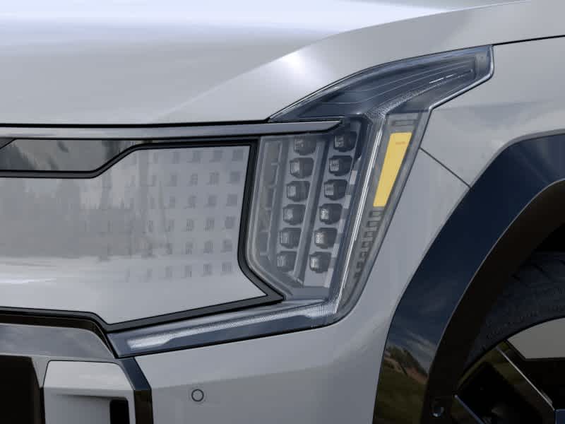 2026 Kia EV9 GT-Line Wolf Gray/Ebony Black Roof at Westside Kia