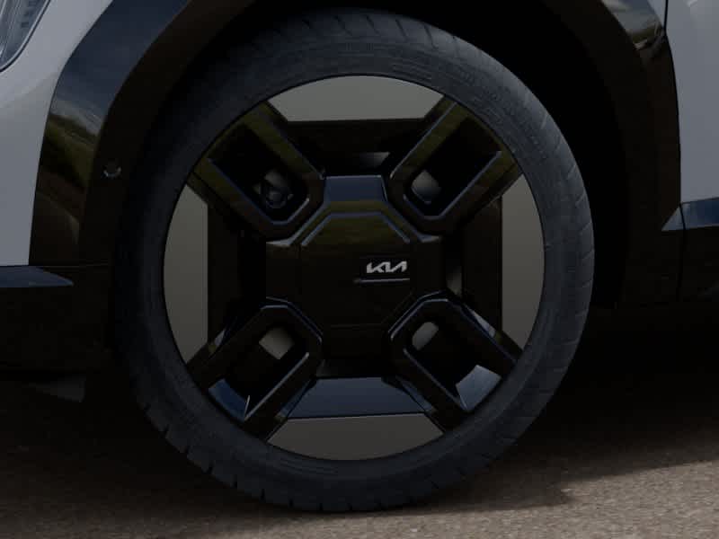 2026 Kia EV9 GT-Line Wolf Gray/Ebony Black Roof at Westside Kia