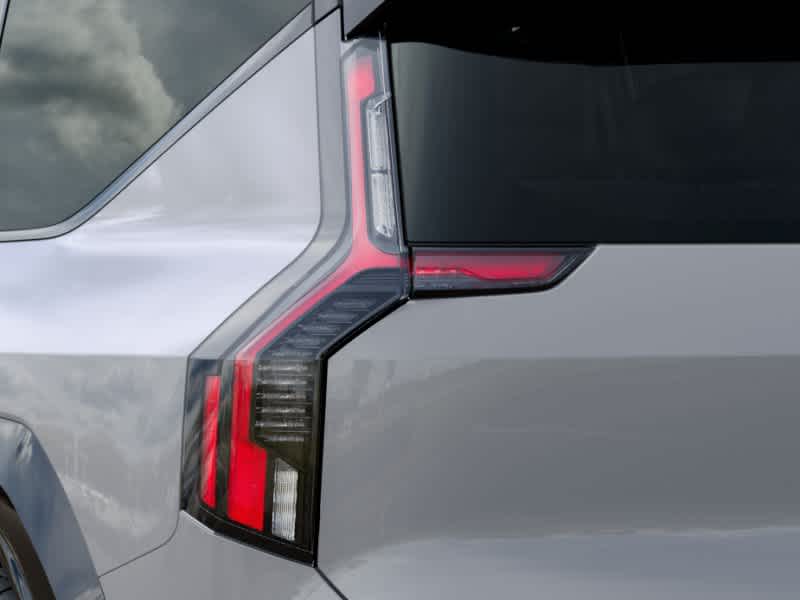 2026 Kia EV9 GT-Line Wolf Gray/Ebony Black Roof at Westside Kia
