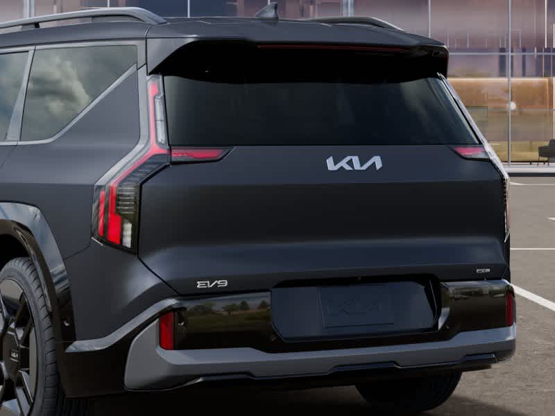 2026 Kia EV9 GT-Line PMM/PANTHERA ME at Beck & Masten Kia