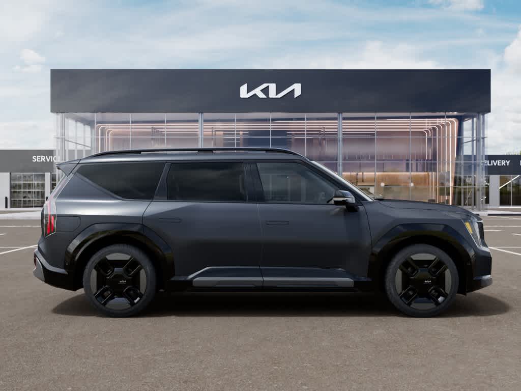 2026 Kia EV9 GT-Line PMM/PANTHERA ME at Beck & Masten Kia