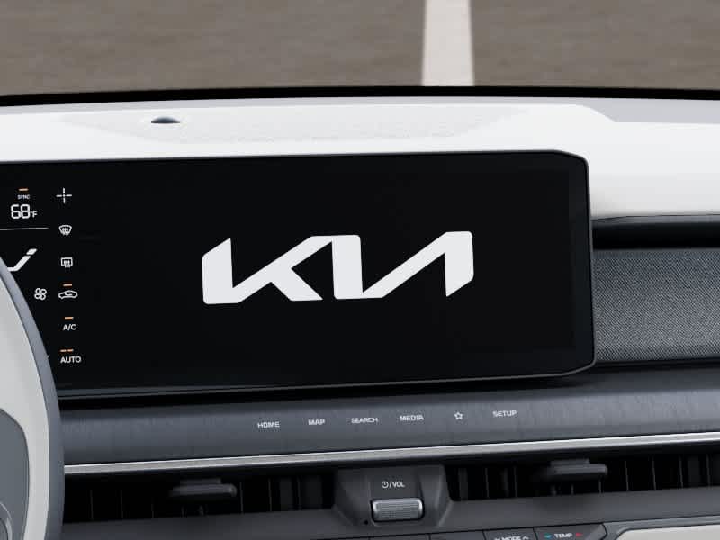 2026 Kia EV9 Wind EB/EBONY BLACK at Westside Kia