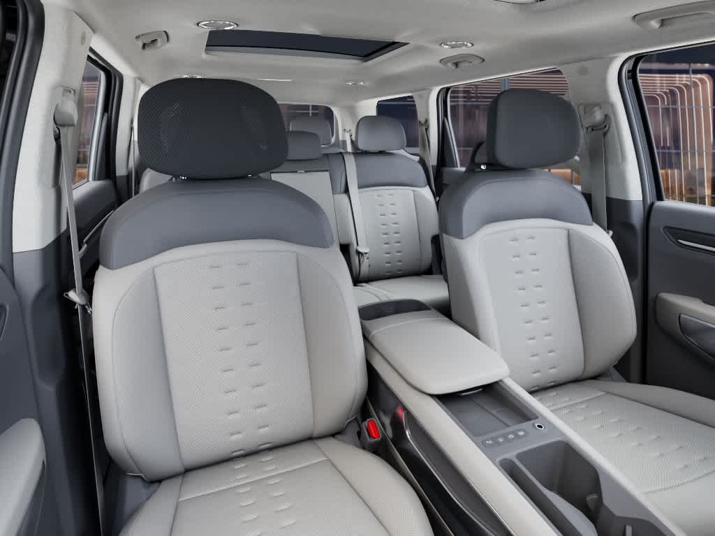 2026 Kia EV9 Wind EB/EBONY BLACK at Westside Kia