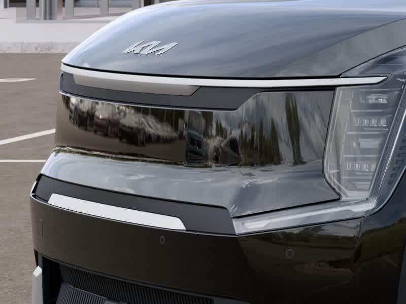 2026 Kia EV9 Wind EB/EBONY BLACK at Westside Kia