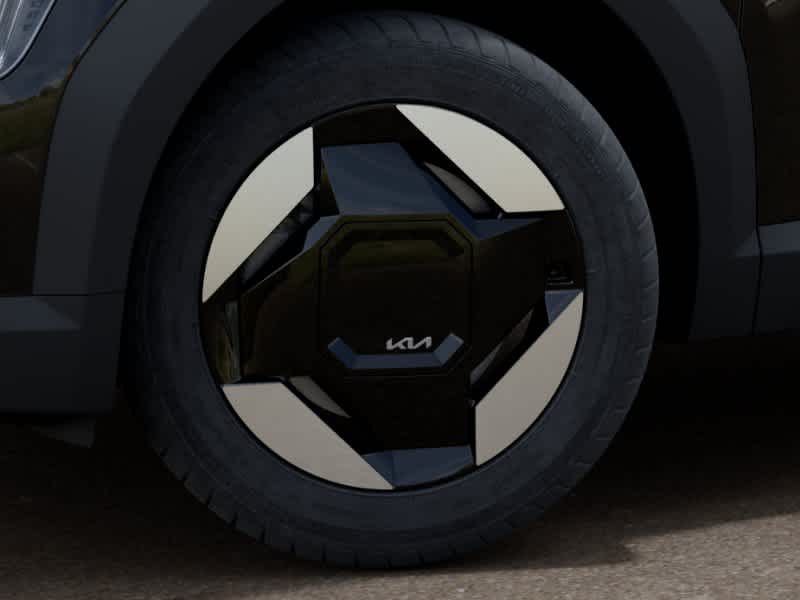 2026 Kia EV9 Wind EB/EBONY BLACK at Westside Kia