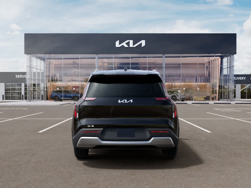 2026 Kia EV9 Wind EB/EBONY BLACK at Westside Kia