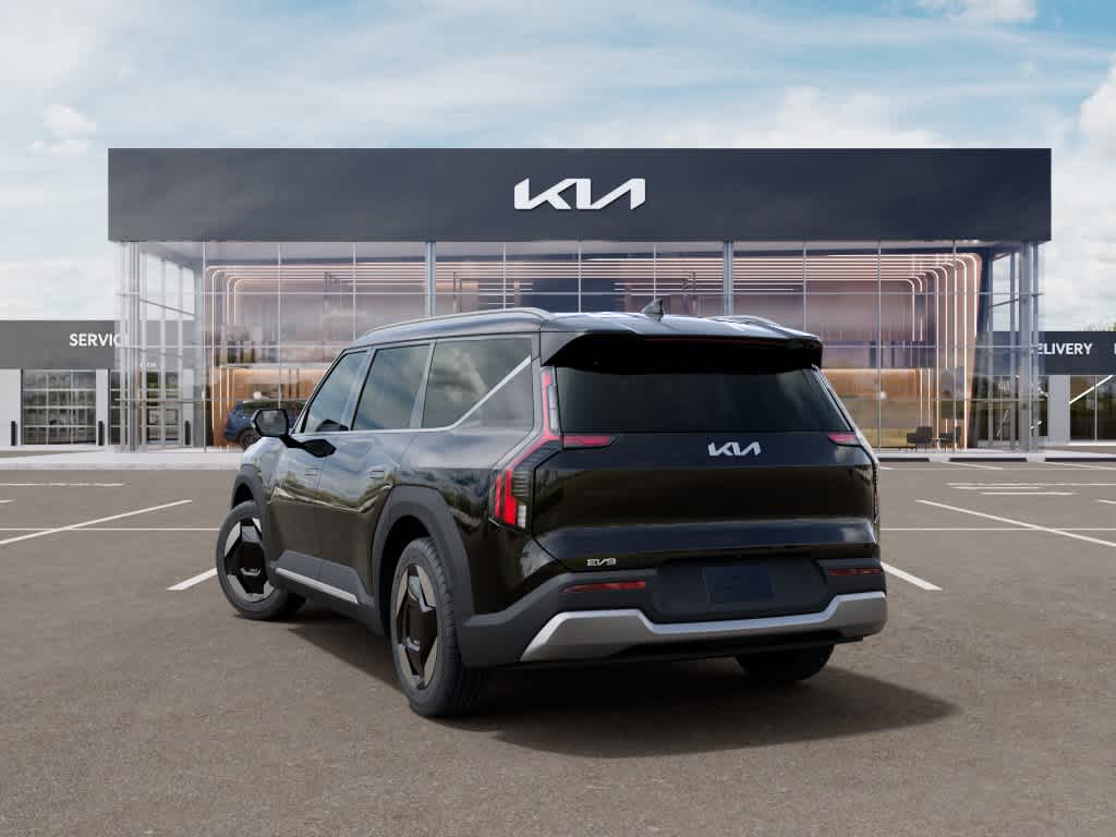 2026 Kia EV9 Wind EB/EBONY BLACK at Westside Kia