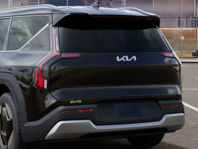 2026 Kia EV9 Wind EB/EBONY BLACK at Westside Kia