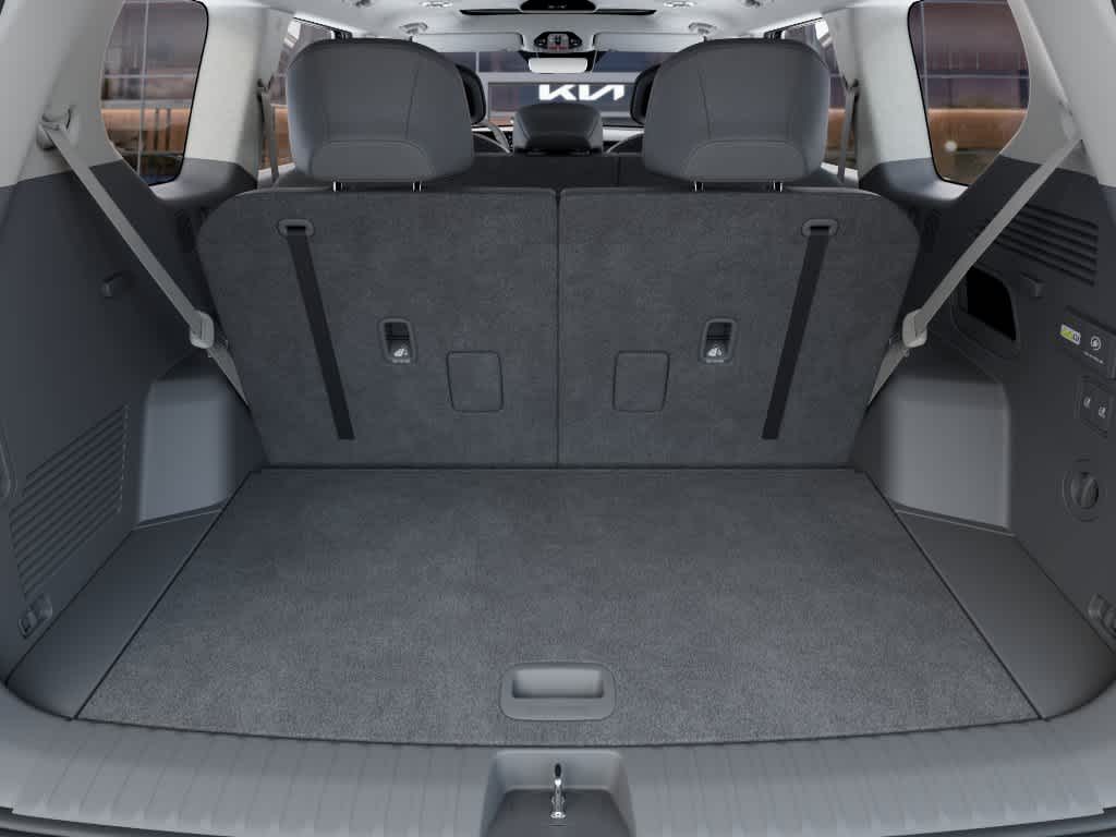 2026 Kia EV9 Wind EB/EBONY BLACK at Westside Kia