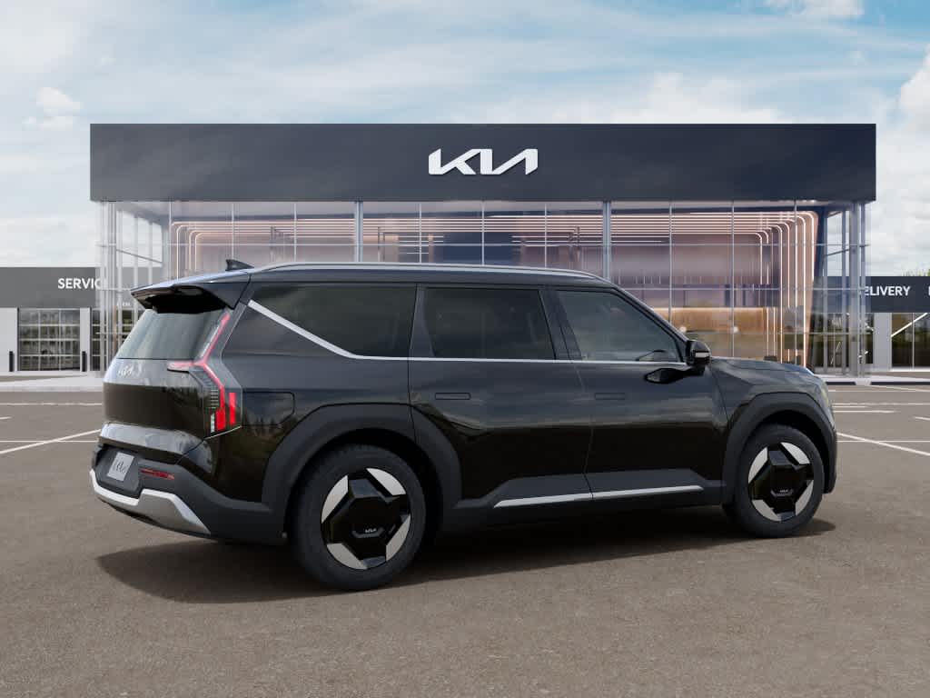 2026 Kia EV9 Wind EB/EBONY BLACK at Westside Kia