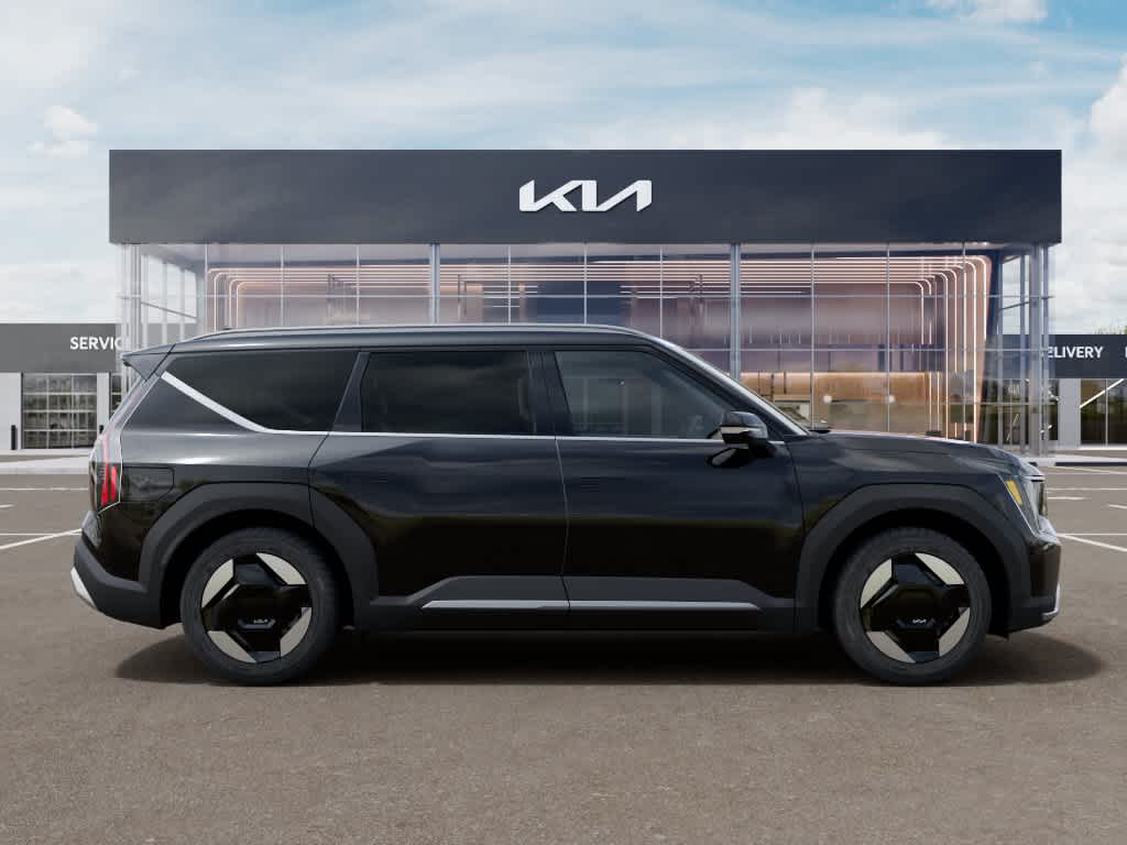 2026 Kia EV9 Wind EB/EBONY BLACK at Westside Kia