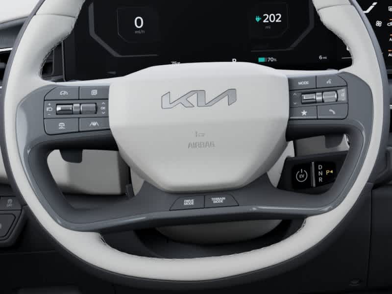 2026 Kia EV9 Wind EB/EBONY BLACK at Westside Kia