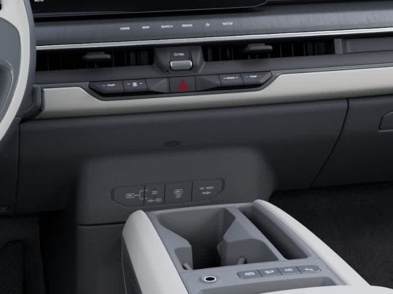 2026 Kia EV9 Wind EB/EBONY BLACK at Westside Kia