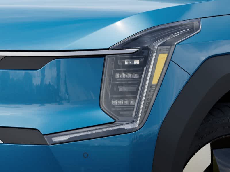 2026 Kia EV9 Wind Ocean Blue at Beck & Masten Kia
