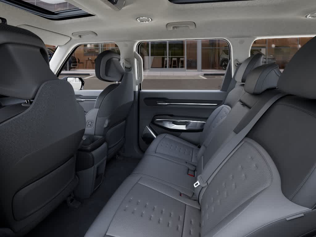 2026 Kia EV9 Wind Ebony Black at Beck & Masten Kia