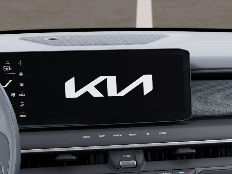 2026 Kia EV9 Wind Ebony Black at Beck & Masten Kia