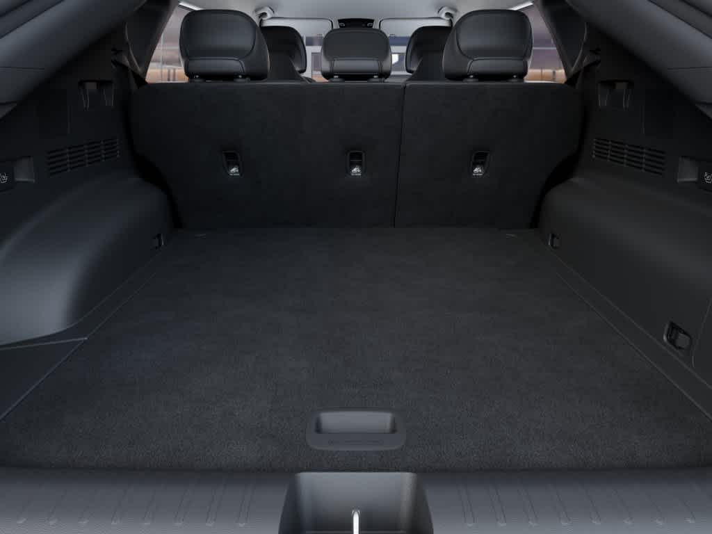 2026 Kia EV6 Light Long Range Glacial White Pearl at Beck & Masten Kia