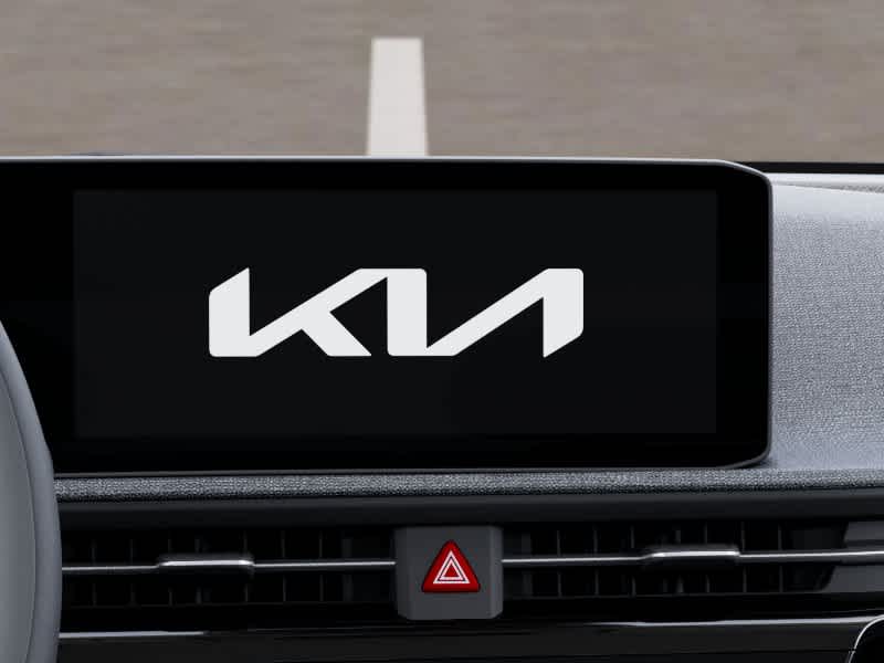 2026 Kia EV6 Light Long Range Glacial White Pearl at Beck & Masten Kia