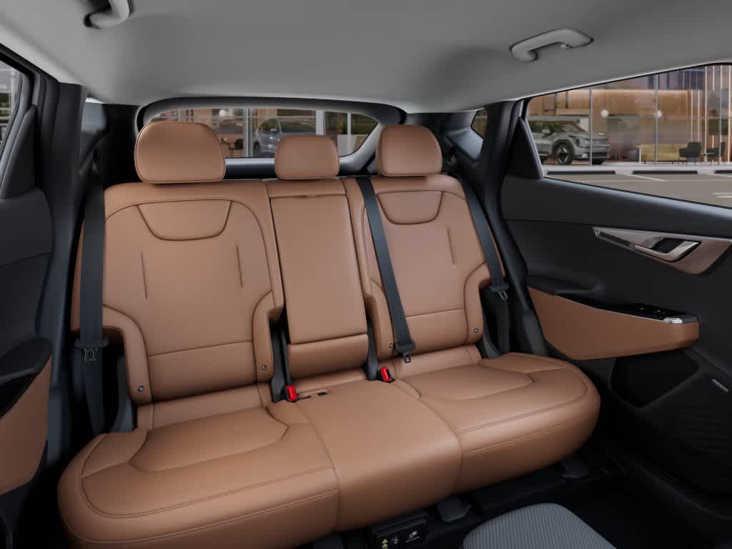 2026 Kia EV6 Wind Glacial White Pearl at Westside Kia