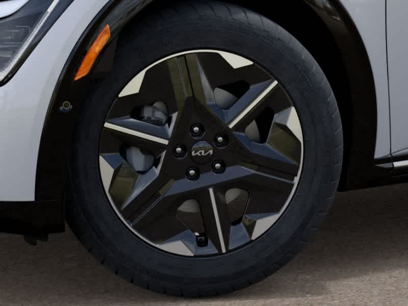 2026 Kia EV6 Wind Glacial White Pearl at Westside Kia