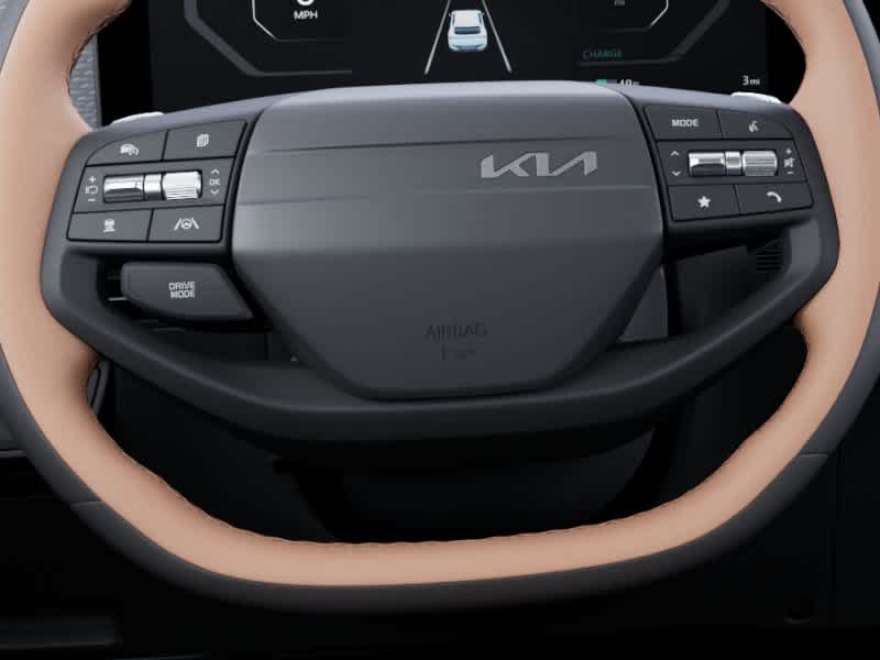 2026 Kia EV6 Wind Glacial White Pearl at Westside Kia