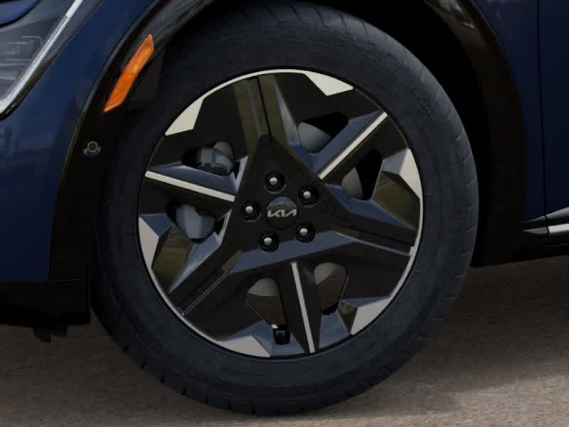 2026 Kia EV6 Wind Midnight Lake Blue at Beck & Masten Kia