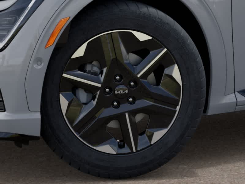 2026 Kia EV6 GT-Line Wolf Gray/Black Roof at Beck & Masten Kia
