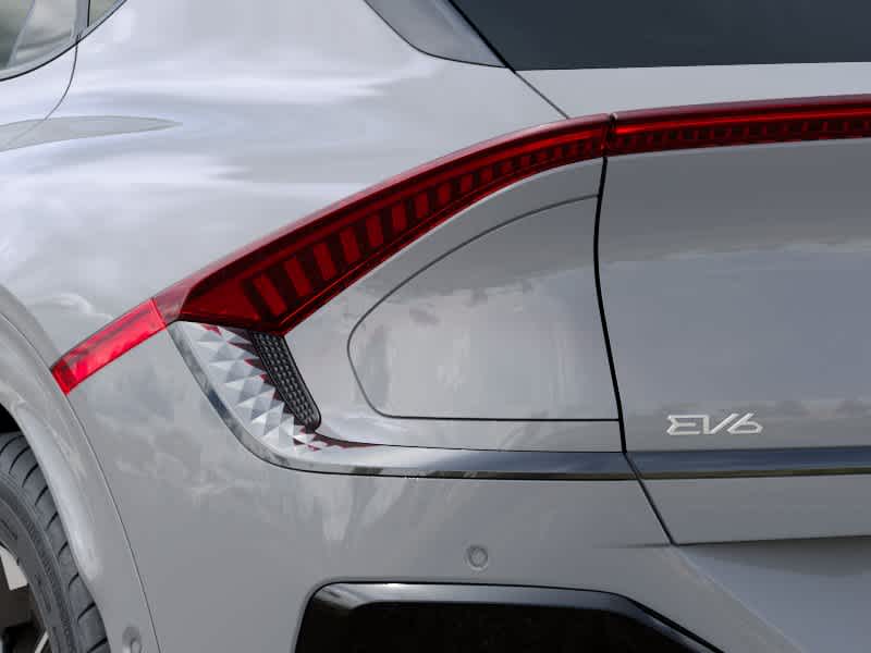 2026 Kia EV6 GT-Line Wolf Gray/Black Roof at Beck & Masten Kia