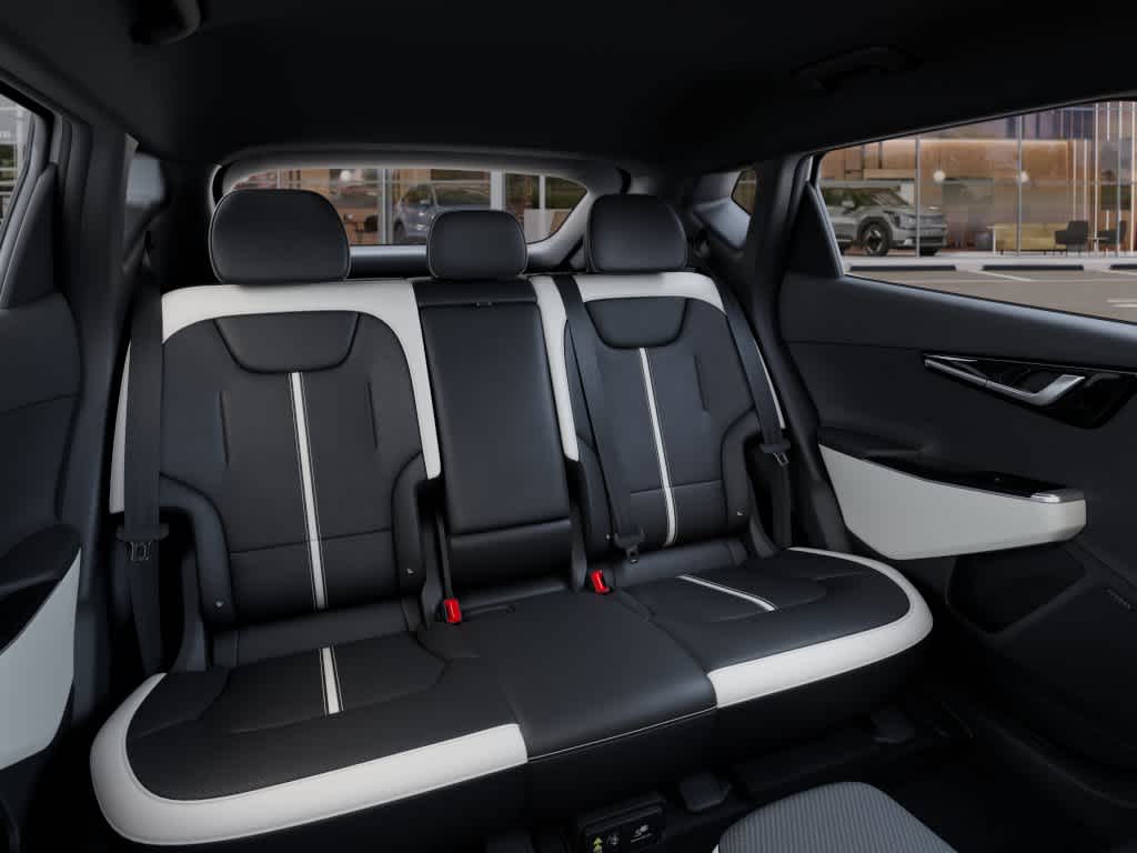 2026 Kia EV6 GT-Line Wolf Gray/Black Roof at Beck & Masten Kia