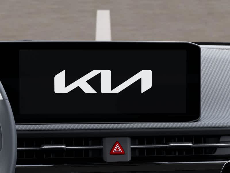 2026 Kia EV6 GT-Line Wolf Gray/Black Roof at Beck & Masten Kia