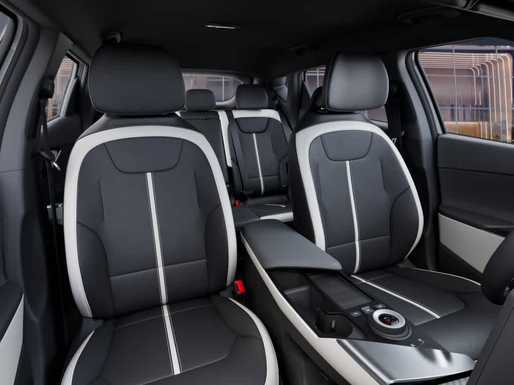 2026 Kia EV6 GT-Line Wolf Gray/Black Roof at Beck & Masten Kia