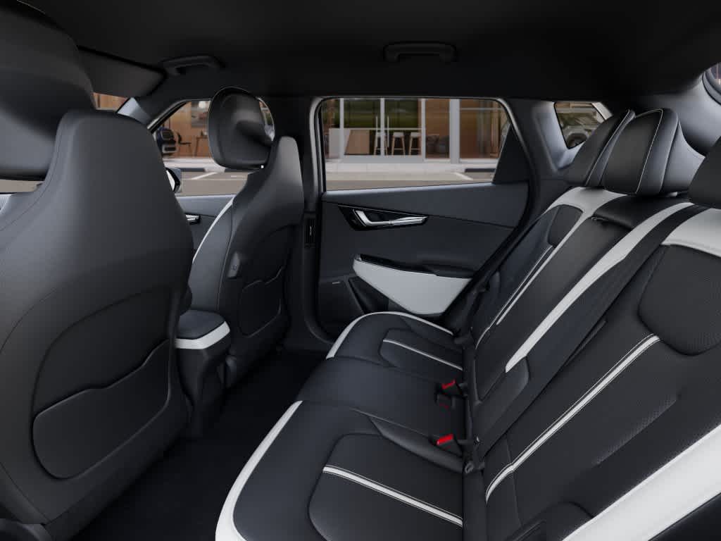 2026 Kia EV6 GT-Line Wolf Gray/Black Roof at Beck & Masten Kia