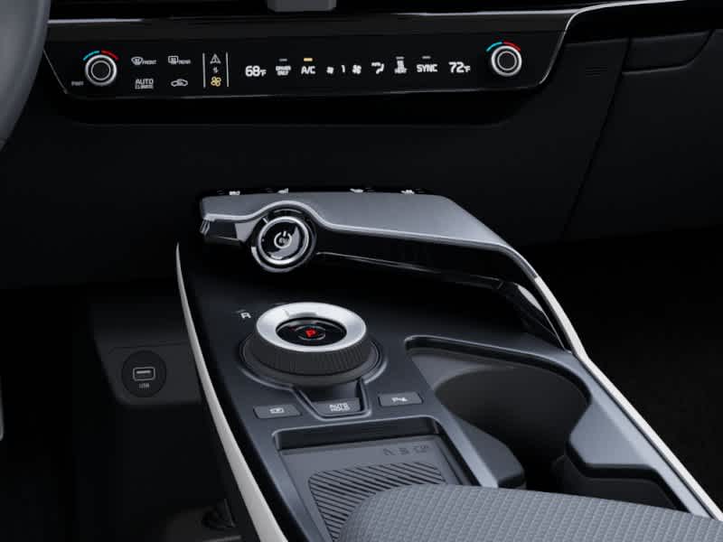 2026 Kia EV6 GT-Line Wolf Gray/Black Roof at Beck & Masten Kia