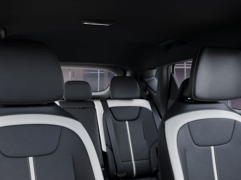 2026 Kia EV6 GT-Line Wolf Gray/Black Roof at Beck & Masten Kia