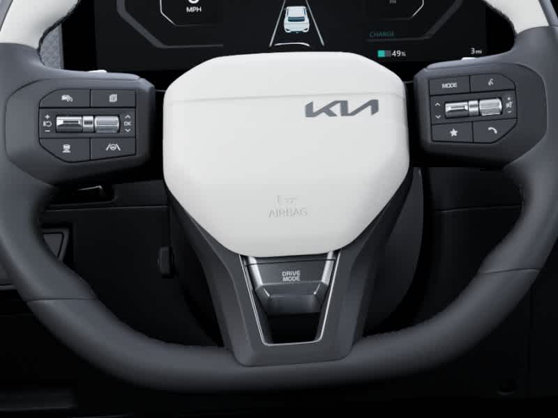 2026 Kia EV6 GT-Line Wolf Gray/Black Roof at Beck & Masten Kia