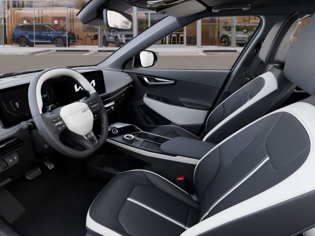 2026 Kia EV6 GT-Line Wolf Gray at Beck & Masten Kia