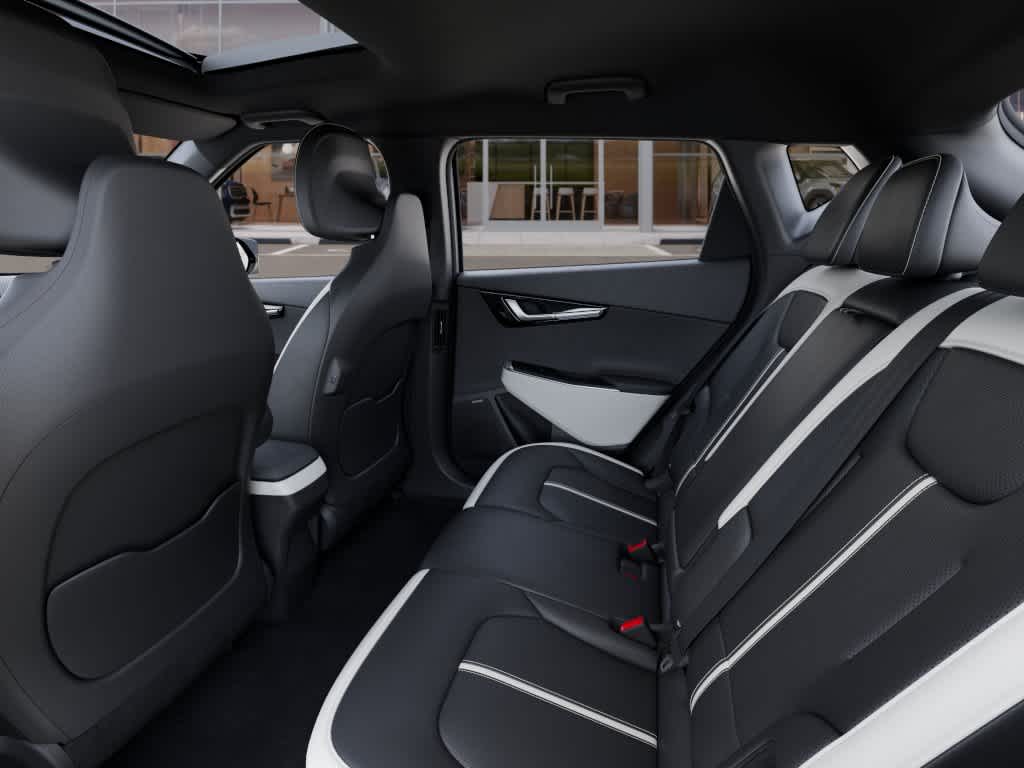2026 Kia EV6 GT-Line Wolf Gray at Beck & Masten Kia