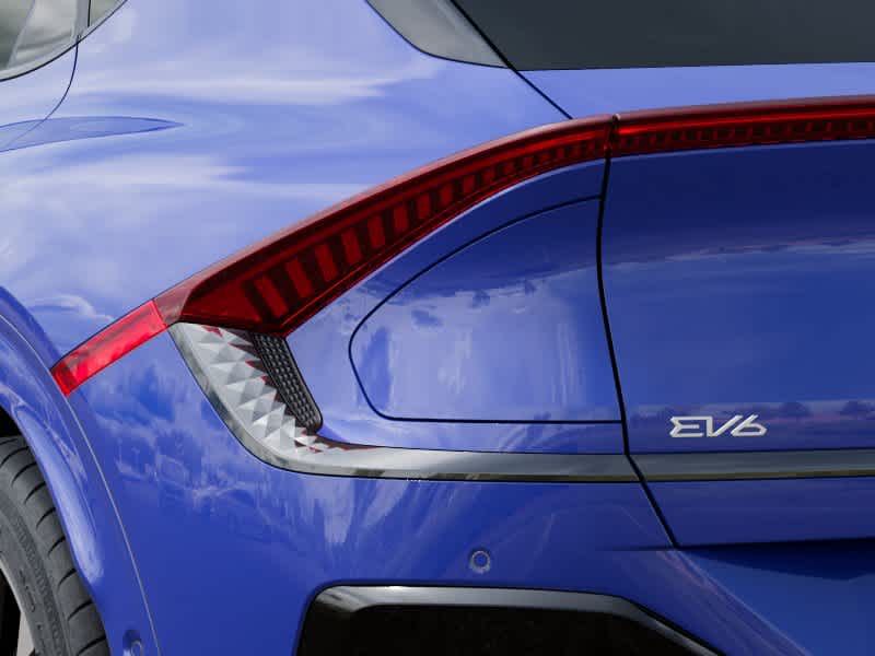 2026 Kia EV6 GT-Line Nebular Blue at Beck & Masten Kia