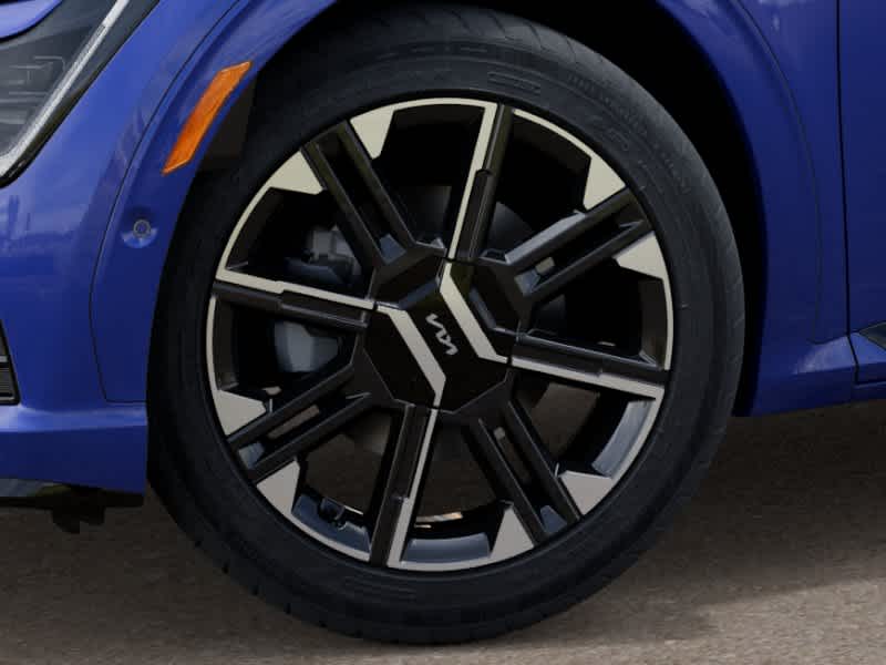 2026 Kia EV6 GT-Line Nebular Blue at Beck & Masten Kia
