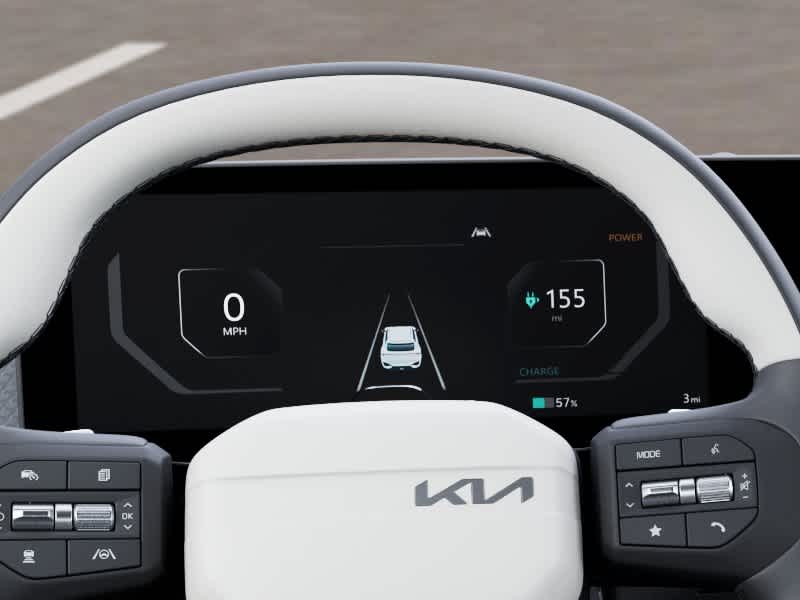 2026 Kia EV6 GT-Line Nebular Blue at Beck & Masten Kia