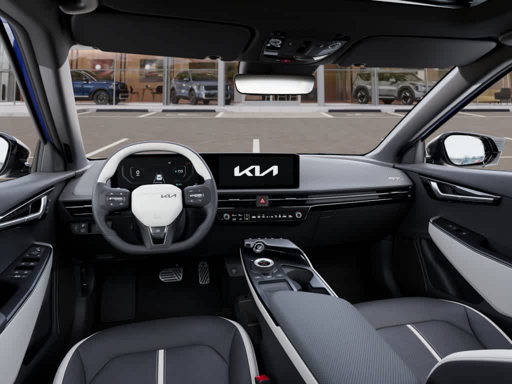 2026 Kia EV6 GT-Line Nebular Blue at Beck & Masten Kia