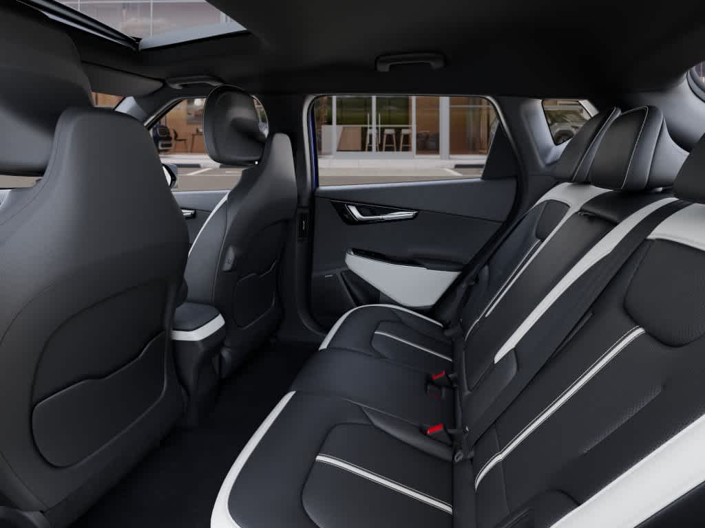 2026 Kia EV6 GT-Line Nebular Blue at Beck & Masten Kia