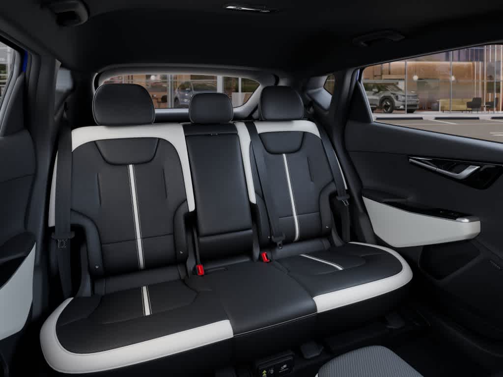 2026 Kia EV6 GT-Line Nebular Blue at Beck & Masten Kia