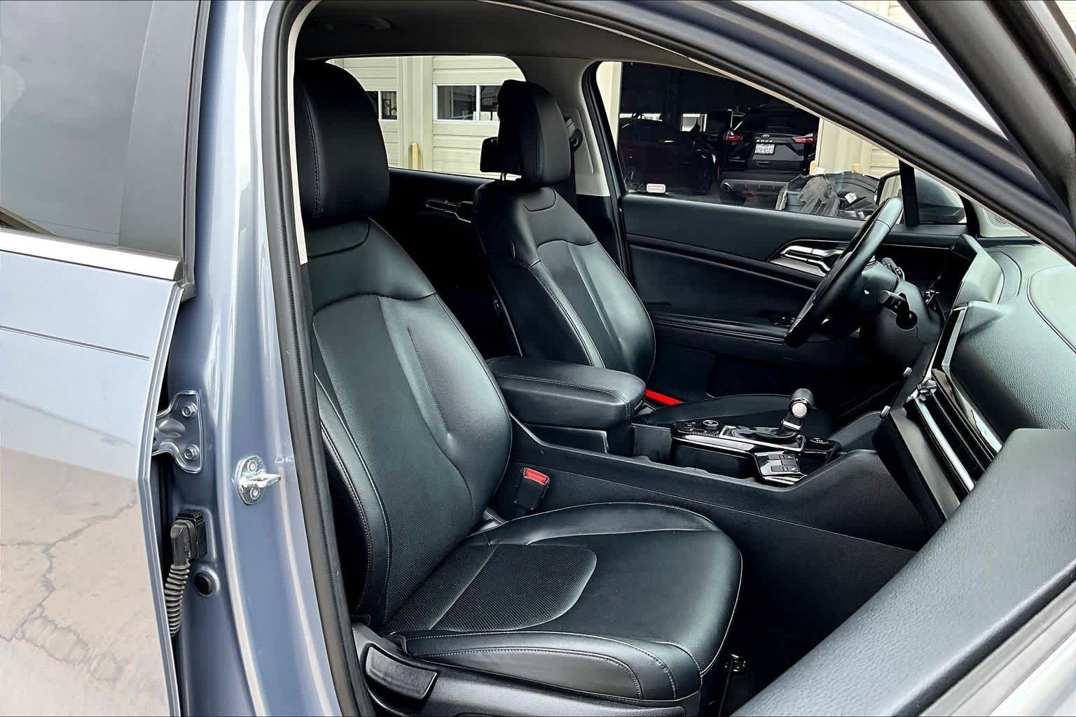 2023 Kia Sportage EX Everlasting Silver at Westside Kia
