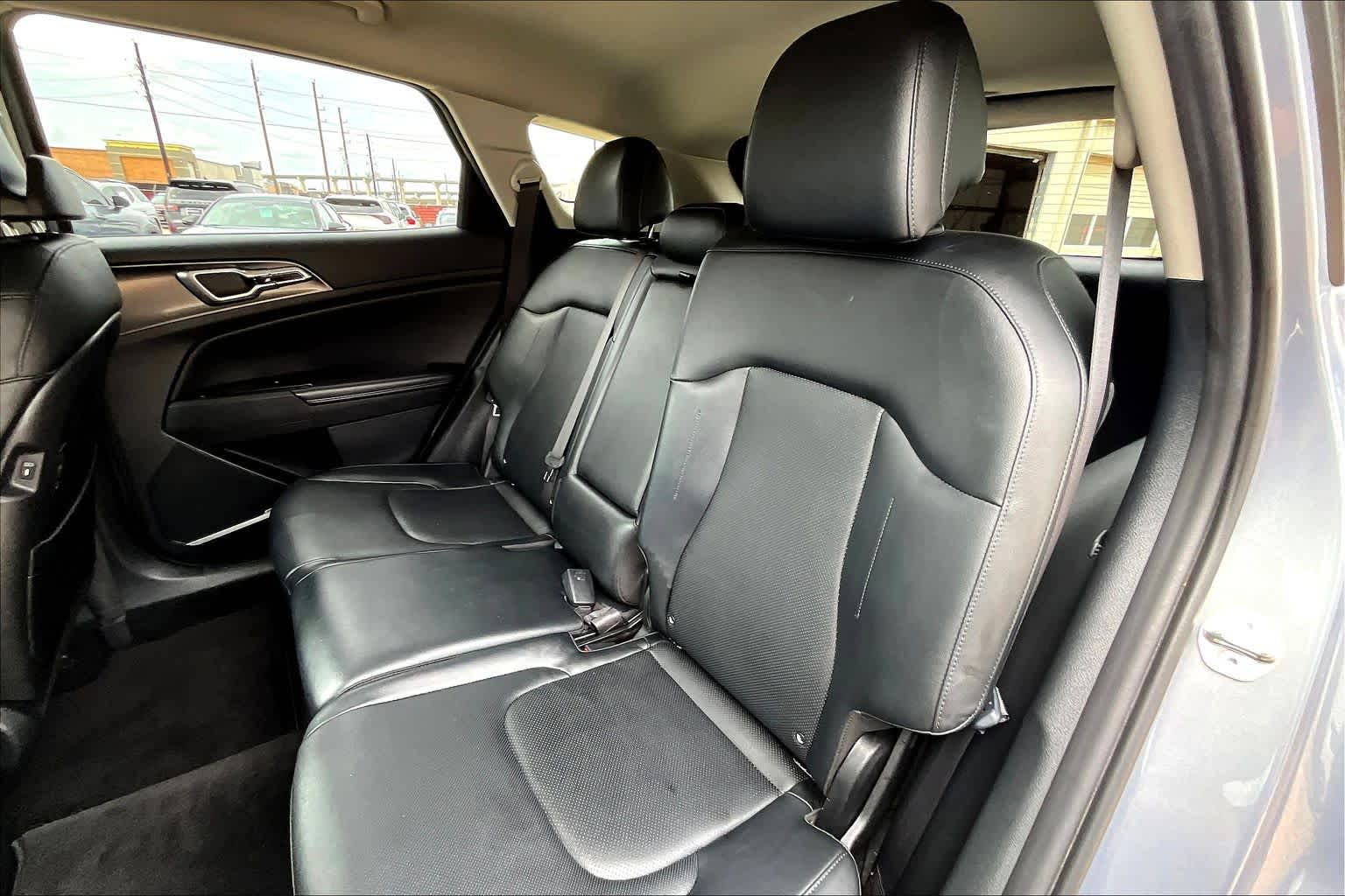 2023 Kia Sportage EX Everlasting Silver at Westside Kia