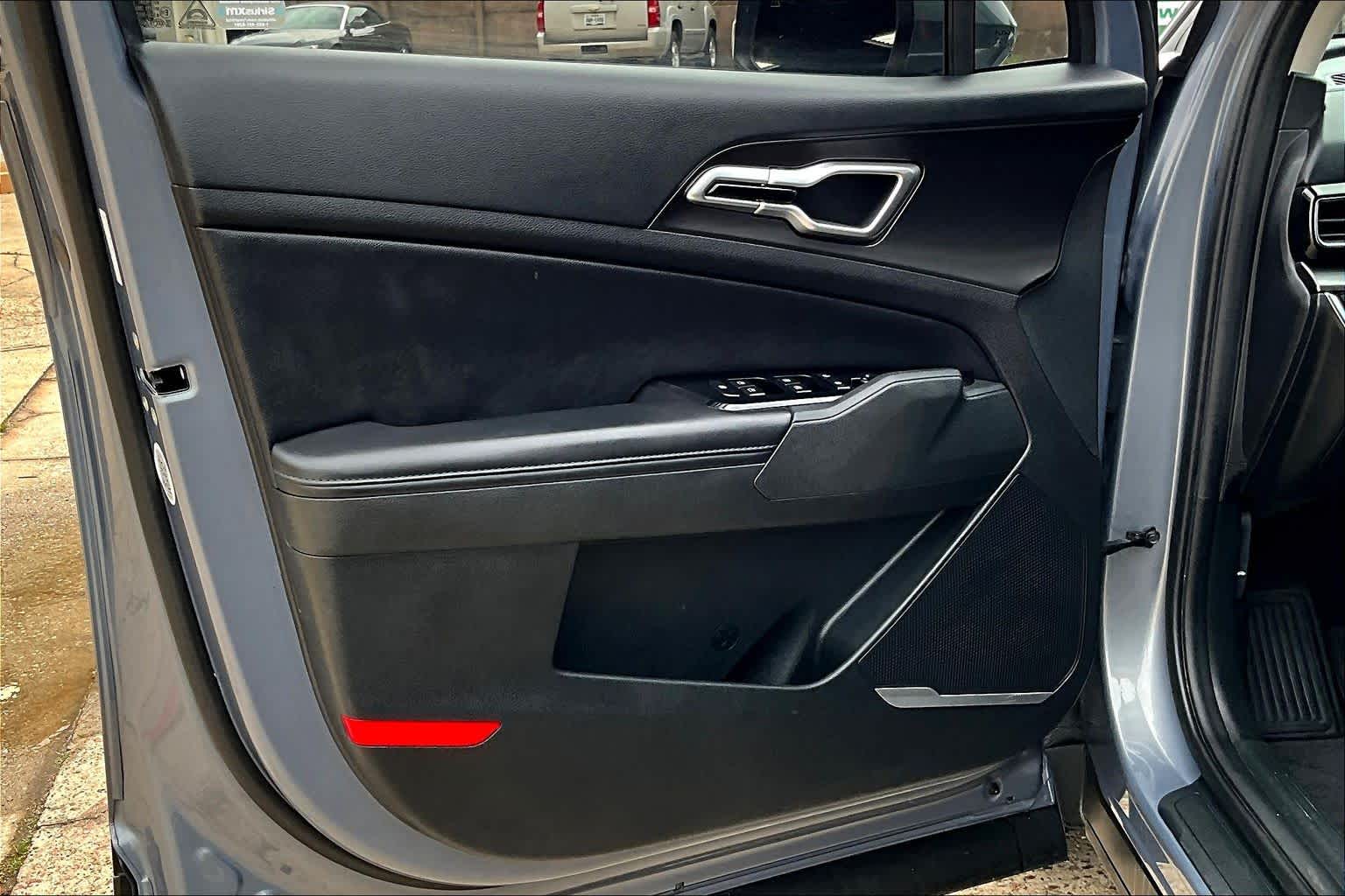 2023 Kia Sportage EX Everlasting Silver at Westside Kia