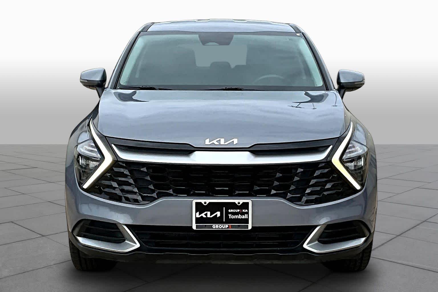 2023 Kia Sportage EX Everlasting Silver at Westside Kia
